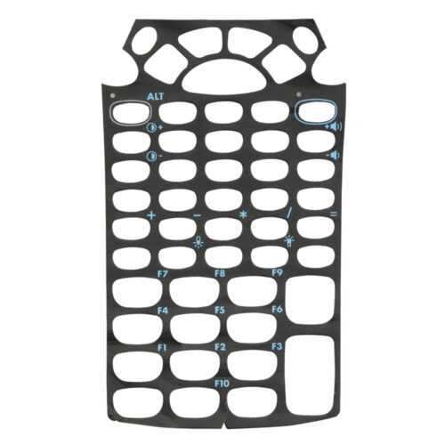 Keypad Keyboard Plastic Cover (53 Key) for Motorola Symbol  MC9090 ,MC9190 ,MC92N0 Series