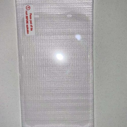 Toughened Screen Protector for Motorola Symbol Zebra TC20 TC200J TC25