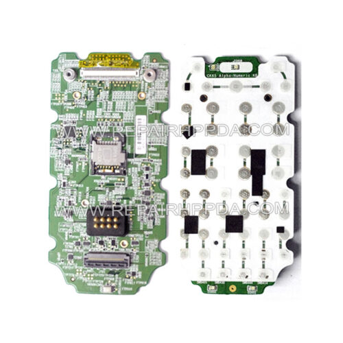 Alphanumeric, 51-Key Keypad PCB Replacement for Intermec CK65