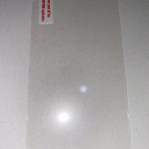 3pcs Toughened Screen Protector Replacement for Zebra MC3300