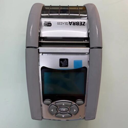 Zebra QLn220 Direct Thermal Monochrome Label Printer