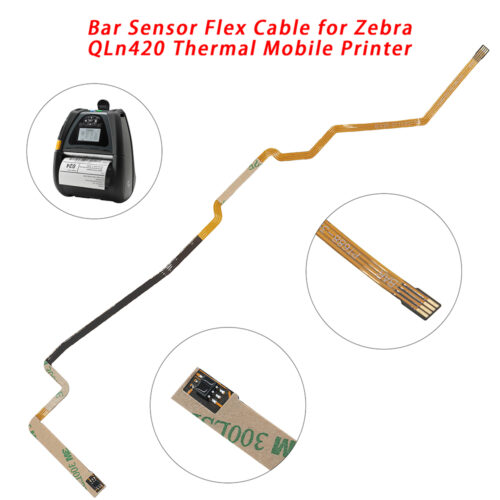 Bar Sensor Flex Cable for  QLn420 Thermal Mobile Printer PN:P1093110