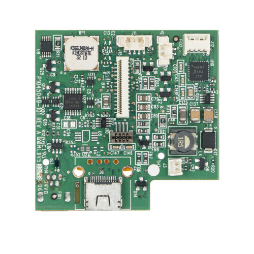 Power PCB for Zebra QLN220 ZR628 Mobile Printer