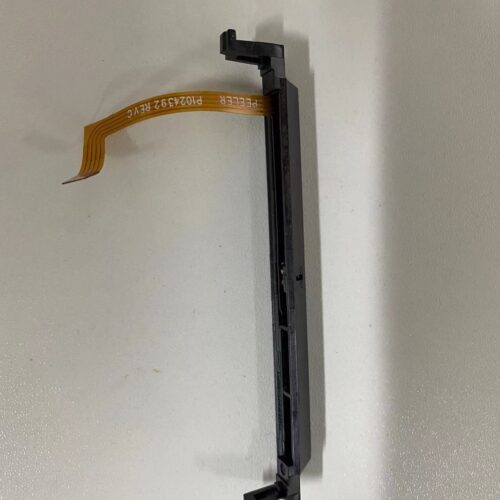 Peeler Bail with Label Present Sensor Flex Cable for Replacement Zebra QLN320 Mobile Printer