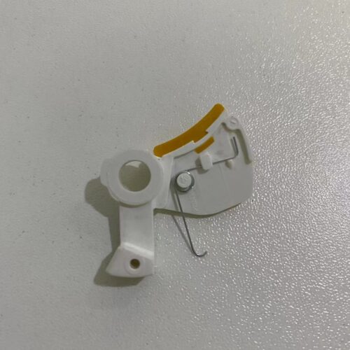 Cover release button for Zebra QLN220 ZR628 Mobile Printer