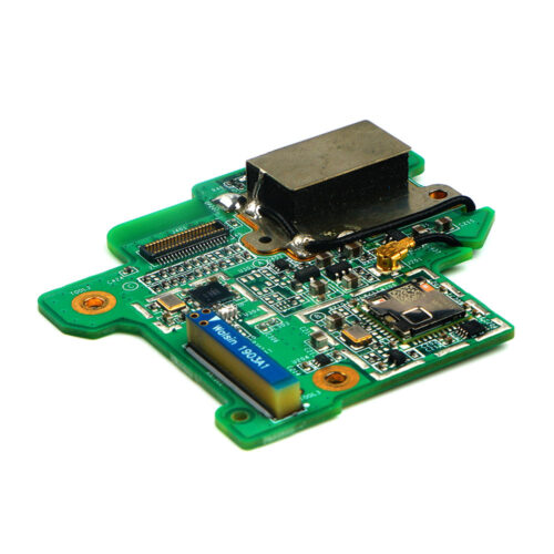 Wifi PCB Replacement for Honeywell Dolphin 9900 Dolphin 9950(D9900_LAN-BT_Rev.A)