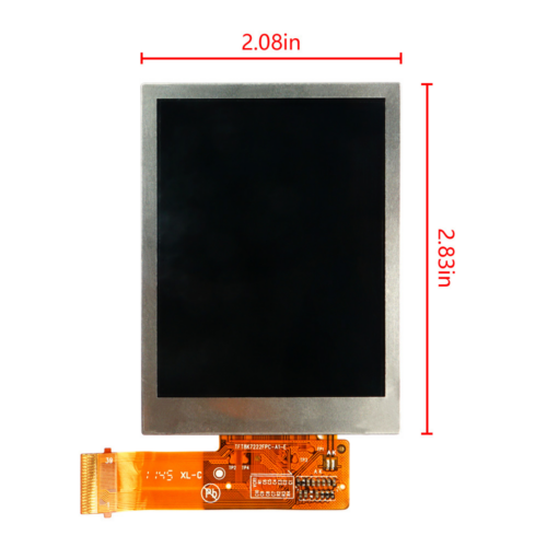 LCD Module (Display) for Honeywell Dolphin 6100  6110 (TFT3N3499-E)