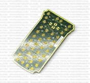 Keypad PCB (43-Key) Replacement for Honeywell Dolphin 9900 Dolphin 9950