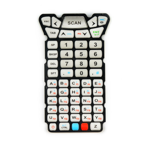 Keypad Replacement (55-Key) for Honeywell Dolphin 99EXL03-00612XEH