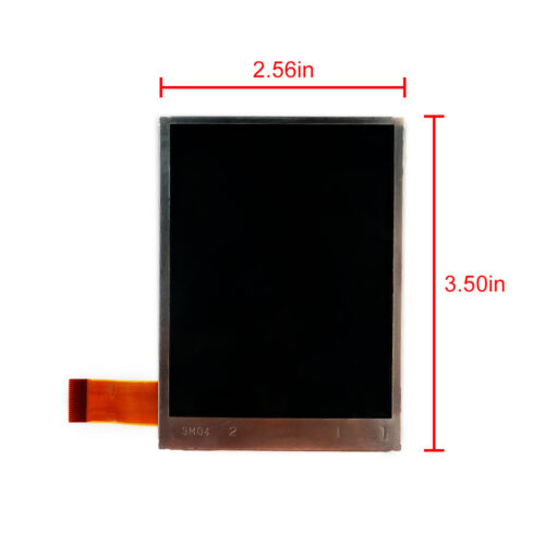 LCD Module for Honeywell Dolphin 99EX 99EXL03-00612XEH Dolphin 99GX(120504B-3M04)