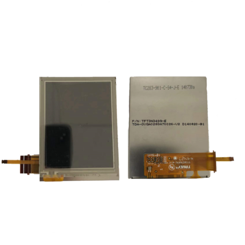 LCD with Touch Digitizer Replacement for Honeywell Dolphin 6110