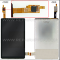 LCD with Touch Digitizer (Android Version) for Honeywell Dolphin 75e