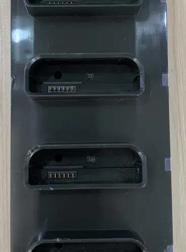 4 Slot Battery Cradle ??CN80??